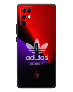 Чехол для ZTE Nubia RedMagic 6R с картинкой «Adidas Red Neon» Чехол для ZTE Nubia RedMagic 6R с картинкой «Adidas Red Neon»