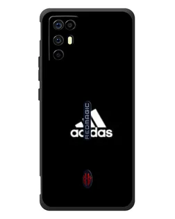 Чехол для ZTE Nubia RedMagic 6R с картинкой «Adidas Red Style» Чехол для ZTE Nubia RedMagic 6R с картинкой «Adidas Red Style»