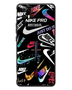 Чехол для ZTE Nubia RedMagic 6R с картинкой «Nike — роскошь» Чехол для ZTE Nubia RedMagic 6R с картинкой «Nike — роскошь»