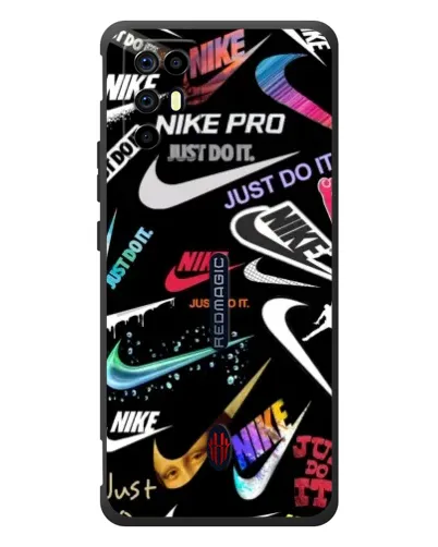 Чохол для ZTE Nubia RedMagic 6R з картинкою «Nike — розкіш» Чохол для ZTE Nubia RedMagic 6R з картинкою «Nike — розкіш»