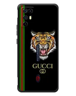 Чохол для ZTE Nubia RedMagic 6R з картинкою «Тигр Gucci» Чохол для ZTE Nubia RedMagic 6R з картинкою «Тигр Gucci»