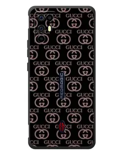 Чохол для ZTE Nubia RedMagic 6R з картинкою «Класична монограма Gucci» Чохол для ZTE Nubia RedMagic 6R з картинкою «Класична монограма Gucci»