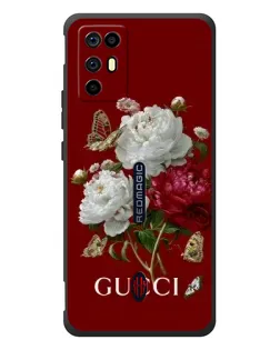 Чохол для ZTE Nubia RedMagic 6R з картинкою «Gucci — сад» Чохол для ZTE Nubia RedMagic 6R з картинкою «Gucci — сад»