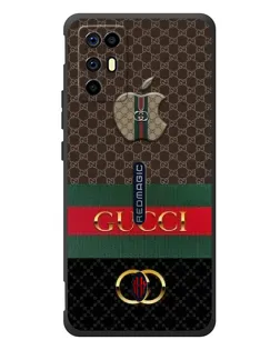 Чохол для ZTE Nubia RedMagic 6R з картинкою «Gucci — брендований десерт» Чохол для ZTE Nubia RedMagic 6R з картинкою «Gucci — брендований десерт»