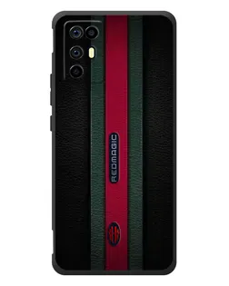 Чохол для ZTE Nubia RedMagic 6R з картинкою «Gucci — неонова лінія» Чохол для ZTE Nubia RedMagic 6R з картинкою «Gucci — неонова лінія»
