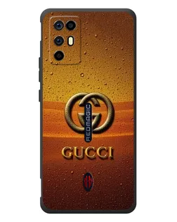Чохол для ZTE Nubia RedMagic 6R з картинкою «Gucci — сонячний градієнт» Чохол для ZTE Nubia RedMagic 6R з картинкою «Gucci — сонячний градієнт»