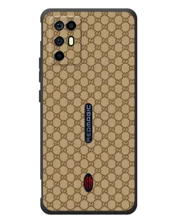 Чохол для ZTE Nubia RedMagic 6R з картинкою «Gucci — класичний беж» Чохол для ZTE Nubia RedMagic 6R з картинкою «Gucci — класичний беж»