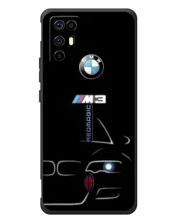 Чехол для ZTE Nubia RedMagic 6R с картинкой «Минималистичный принт BMW M3» Чехол для ZTE Nubia RedMagic 6R с картинкой «Минималистичный принт BMW M3»
