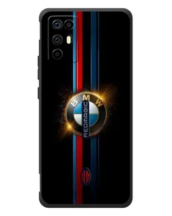 Чехол для ZTE Nubia RedMagic 6R с картинкой «BMW M-Power неон» Чехол для ZTE Nubia RedMagic 6R с картинкой «BMW M-Power неон»