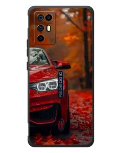Чехол для ZTE Nubia RedMagic 6R с картинкой «Осенняя BMW M4» Чехол для ZTE Nubia RedMagic 6R с картинкой «Осенняя BMW M4»