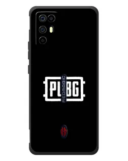 Чохол для ZTE Nubia RedMagic 6R з картинкою «Лого BMW — металевий блиск» Чохол для ZTE Nubia RedMagic 6R з картинкою «Лого BMW — металевий блиск»