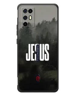 Чохол для ZTE Nubia RedMagic 6R з картинкою «Світло у тумані»