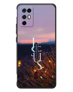 Чохол для ZTE Nubia RedMagic 6R з картинкою «Світло Боже уночі»