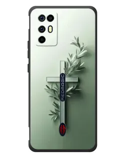 Чохол для ZTE Nubia RedMagic 6R з картинкою «Оливкова гілка»