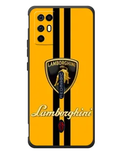 Чехол для ZTE Nubia RedMagic 6R с картинкой «Lamborghini Stripe желтый» Чехол для ZTE Nubia RedMagic 6R с картинкой «Lamborghini Stripe желтый»