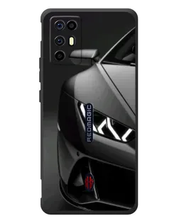 Чехол для ZTE Nubia RedMagic 6R с картинкой «Lamborghini фары детализация» Чехол для ZTE Nubia RedMagic 6R с картинкой «Lamborghini фары детализация»