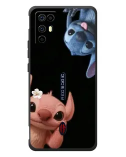 Чехол для ZTE Nubia RedMagic 6R с картинкой «Фиолетовый туман роз» Чехол для ZTE Nubia RedMagic 6R с картинкой «Фиолетовый туман роз»