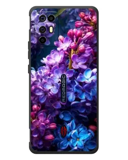 Чохол для ZTE Nubia RedMagic 6R з картинкою «Бузковий цвіт» Чохол для ZTE Nubia RedMagic 6R з картинкою «Бузковий цвіт»