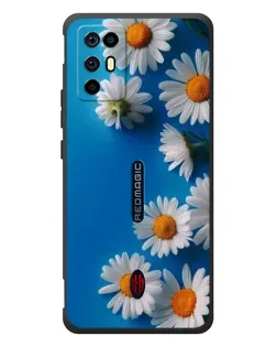 Чохол для ZTE Nubia RedMagic 6R з картинкою «Білосніжні маргаритки» Чохол для ZTE Nubia RedMagic 6R з картинкою «Білосніжні маргаритки»