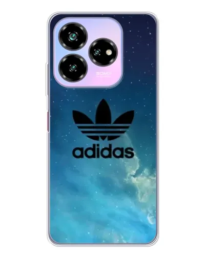 Чехол для ZTE Nubia V60 Design с картинкой «Adidas Stone Logo» Чехол для ZTE Nubia V60 Design с картинкой «Adidas Stone Logo»