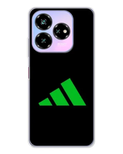 Чехол для ZTE Nubia V60 Design с картинкой «Adidas Abstract» Чехол для ZTE Nubia V60 Design с картинкой «Adidas Abstract»
