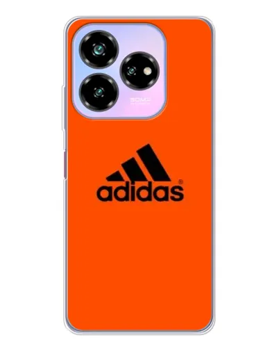 Чехол для ZTE Nubia V60 Design с картинкой «Adidas Ukraine» Чехол для ZTE Nubia V60 Design с картинкой «Adidas Ukraine»