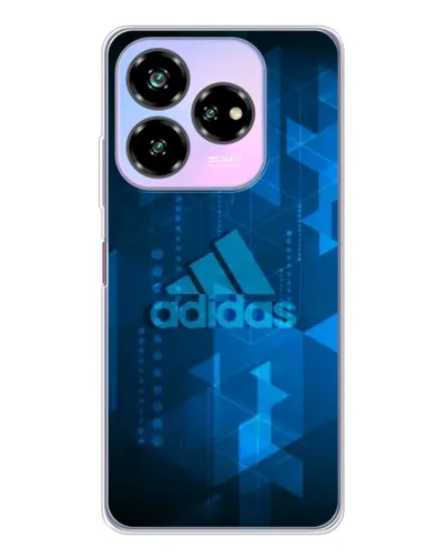 Чехол для ZTE Nubia V60 Design с картинкой «Adidas Sport Art» Чехол для ZTE Nubia V60 Design с картинкой «Adidas Sport Art»