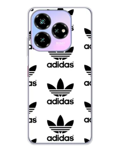 Чехол для ZTE Nubia V60 Design с картинкой «Adidas Pattern» Чехол для ZTE Nubia V60 Design с картинкой «Adidas Pattern»