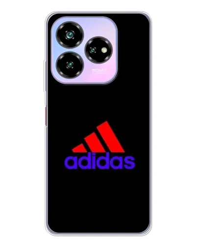 Чехол для ZTE Nubia V60 Design с картинкой «Классический Adidas» Чехол для ZTE Nubia V60 Design с картинкой «Классический Adidas»