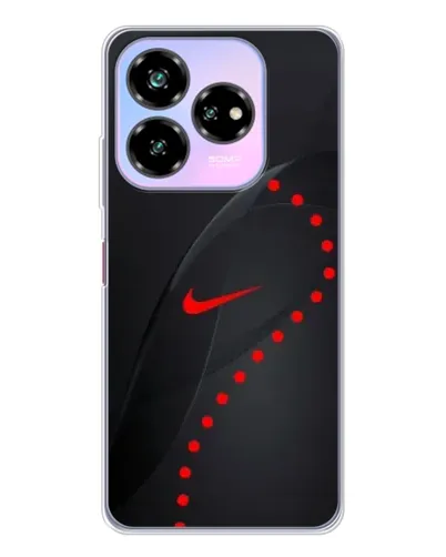 Чехол для ZTE Nubia V60 Design с картинкой «Абстрактный дизайн Nike» Чехол для ZTE Nubia V60 Design с картинкой «Абстрактный дизайн Nike»