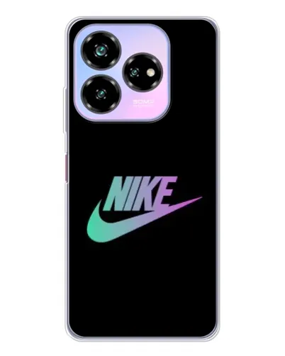 Чехол для ZTE Nubia V60 Design с картинкой «Nike — городская ночь» Чехол для ZTE Nubia V60 Design с картинкой «Nike — городская ночь»
