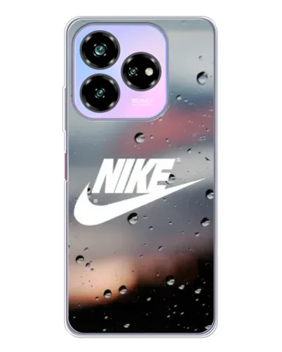 Чехол для ZTE Nubia V60 Design с картинкой «Nike в стиле ретро» Чехол для ZTE Nubia V60 Design с картинкой «Nike в стиле ретро»