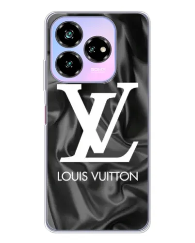 Чехол для ZTE Nubia V60 Design с картинкой «Шелковый Louis Vuitton» Чехол для ZTE Nubia V60 Design с картинкой «Шелковый Louis Vuitton»