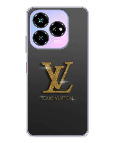 Чехол для ZTE Nubia V60 Design с картинкой «Градиент Louis Vuitton» Чехол для ZTE Nubia V60 Design с картинкой «Градиент Louis Vuitton»