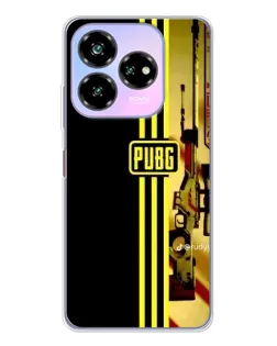 Чохол для ZTE Nubia V60 Design з картинкою «PUBG — камуфляжний шолом» Чохол для ZTE Nubia V60 Design з картинкою «PUBG — камуфляжний шолом»