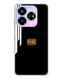 Чохол для ZTE Nubia V60 Design з картинкою «PUBG — вертикальні лінії» Чохол для ZTE Nubia V60 Design з картинкою «PUBG — вертикальні лінії»