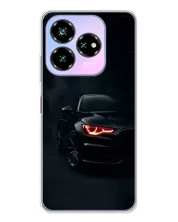 Чехол для ZTE Nubia V60 Design с картинкой «Audi — хищный взгляд» Чехол для ZTE Nubia V60 Design с картинкой «Audi — хищный взгляд»