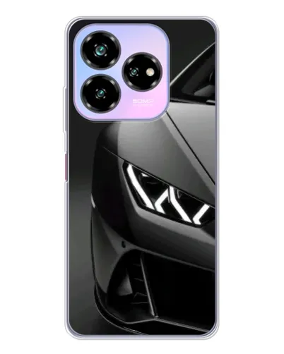 Чехол для ZTE Nubia V60 Design с картинкой «Lamborghini фары детализация» Чехол для ZTE Nubia V60 Design с картинкой «Lamborghini фары детализация»