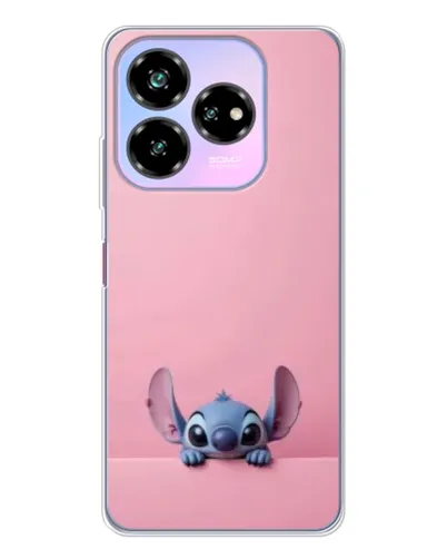 Чохол для ZTE Nubia V60 Design з картинкою «Stitch визирає»