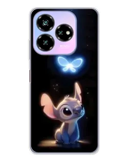 Чохол для ZTE Nubia V60 Design з картинкою «Сяючий Стіч»