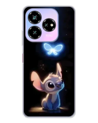 Чохол для ZTE Nubia V60 Design з картинкою «Сяючий Стіч»