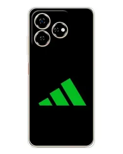 Чехол для ZTE Nubia V60 с картинкой «Adidas Abstract»