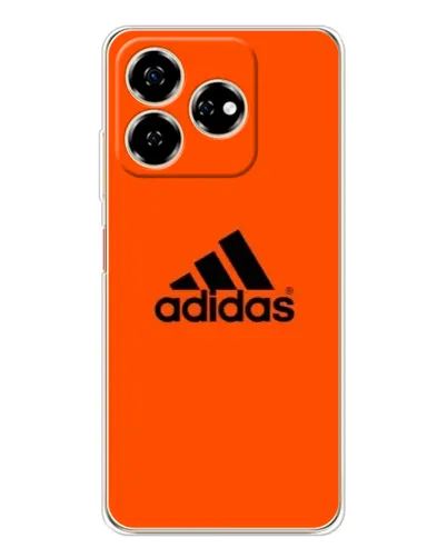 Чехол для ZTE Nubia V60 с картинкой «Adidas Ukraine» Чехол для ZTE Nubia V60 с картинкой «Adidas Ukraine»