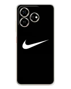 Чохол для ZTE Nubia V60 з картинкою «Мінімалістичний Найк» Чохол для ZTE Nubia V60 з картинкою «Мінімалістичний Найк»