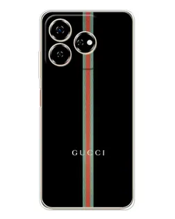 Чохол для ZTE Nubia V60 з картинкою «Gucci — строга лінія» Чохол для ZTE Nubia V60 з картинкою «Gucci — строга лінія»