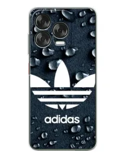 Чехол для ZTE Nubia V70 Design с картинкой «Adidas Trefoil Blue» Чехол для ZTE Nubia V70 Design с картинкой «Adidas Trefoil Blue»