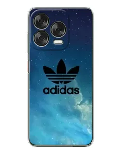 Чехол для ZTE Nubia V70 Design с картинкой «Adidas Stone Logo»