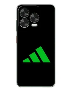 Чехол для ZTE Nubia V70 Design с картинкой «Adidas Abstract»