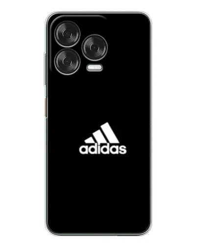 Чехол для ZTE Nubia V70 Design с картинкой «Adidas Red Style» Чехол для ZTE Nubia V70 Design с картинкой «Adidas Red Style»