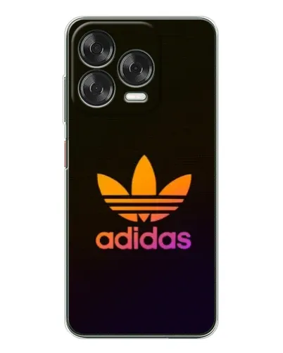 Чехол для ZTE Nubia V70 Design с картинкой «Градиент Adidas» Чехол для ZTE Nubia V70 Design с картинкой «Градиент Adidas»